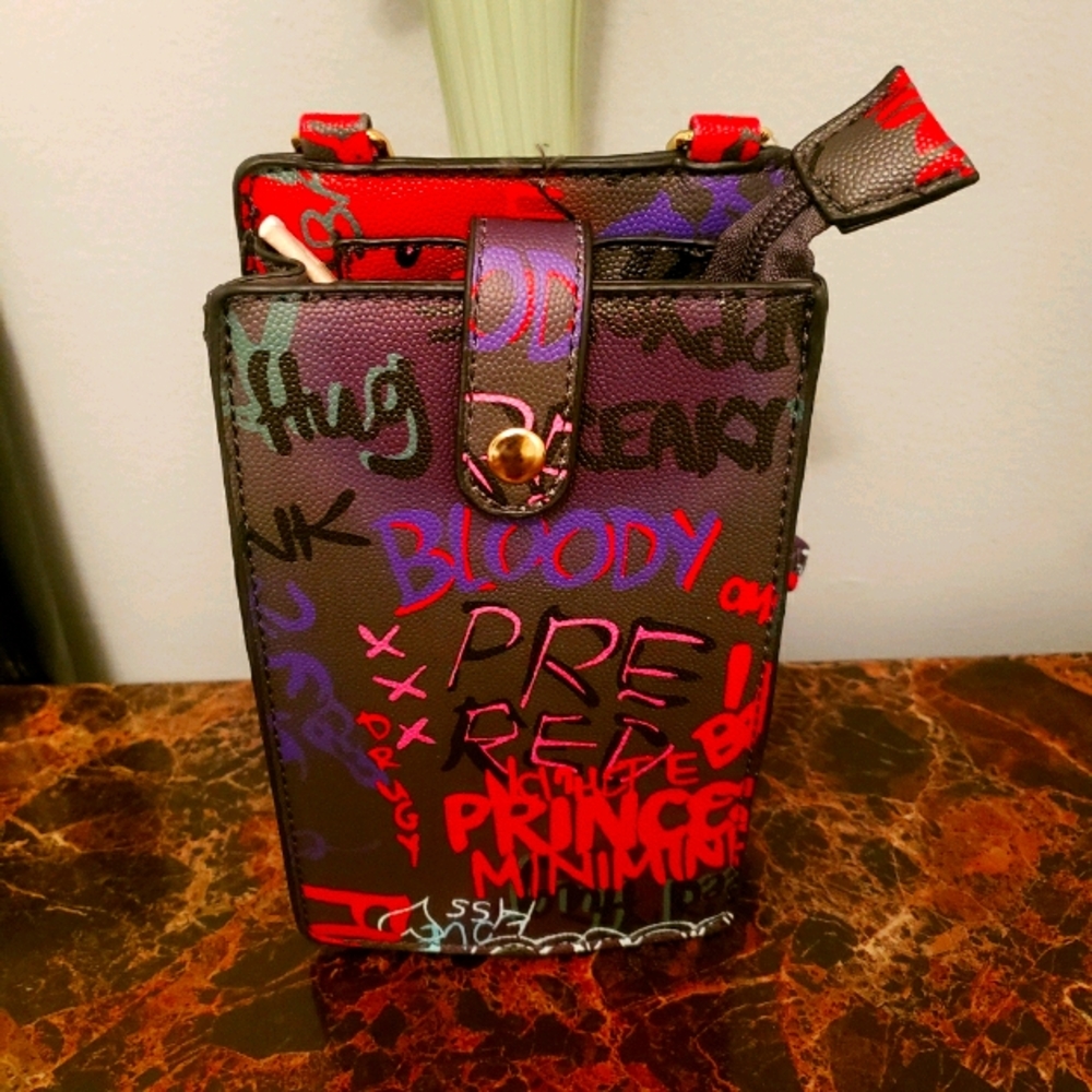 Crossbody Purse